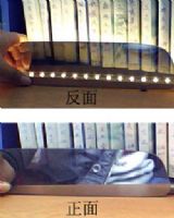 单向玻璃、单向透视镜、原子镜