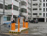 丹东市沈阳道闸停车场管理系统停车场设备