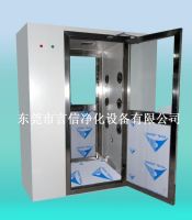 单人双吹风淋室