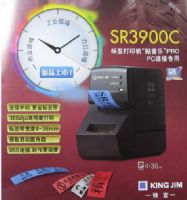 kingjim标签机/锦宫标签机 SR3900C