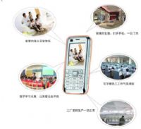 汇潮家庭防盗新产品 3G视频监控系统