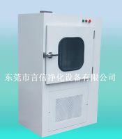 风淋传递窗