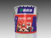 中国名牌油漆 盼盼金装全效高级墙面漆