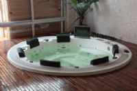 商务休闲保健水疗（SPA）冲浪按摩浴缸