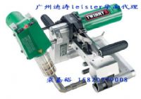 LEISTER瑞士利易得HDPE土工膜爬行焊接机