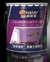 欧派珍珠荷叶负离子墙面漆诚招全国各地市总代理