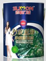 中国十大品牌油漆 喜临门竹炭全效净醛墙面漆