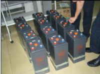 无人基站gps蓄电池防盗器