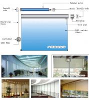 广州雅致窗帘装饰有限公司-电动窗帘-电动卷帘