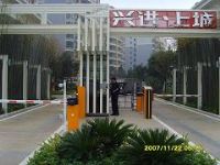 2010年最先进的停车场管理系统