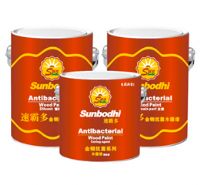 金钢抗菌系列木器漆