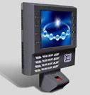 中控ICLOCK2000彩屏指纹考勤机