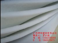 【广州坤耐】环保棉选白棉 坤耐白棉 聚脂纤维毡（1