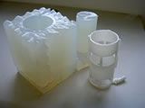 水晶模具硅胶、水晶塑像倒模硅胶