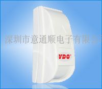最细小的幕帘式红外探测器
