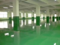 环氧树脂地坪，无尘地板耐磨地坪