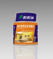 十大环保涂料品牌 盼盼竹炭清新居健康墙面漆