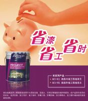 十大品牌油漆涂料埃克森漆火热招商代理商加盟
