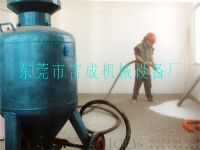 广东惠州吉成建材行业喷砂机喷砂设备
