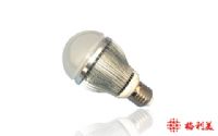 深圳格利美－6×1W大功率LED球泡灯