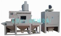 惠州喷砂机吉成JCR－Z1012自动输送式喷砂机
