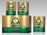 世界十大品牌美国阿波罗亮钻抗菌清味木器漆