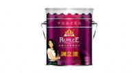 十大品牌油漆涂料润立漆