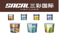 世界十大涂料品牌三彩国际涂料招商