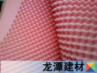環保吸音材料/雞蛋棉