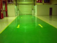 环氧树脂工业地坪 工业地坪 地板漆