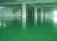 环氧树脂地板涂料 工业地板 防静电地坪