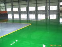 环氧树脂地板漆 环氧树脂工业地坪漆