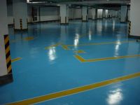 环氧树脂地板涂料 环氧树脂地坪