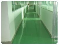 防静电滚面型环氧地坪防静电薄涂地板深圳环氧地坪