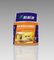 乳胶漆十大品牌 盼盼专业耐污易洗墙面漆