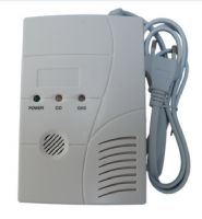 可燃气体，一氧化碳复合型报警器