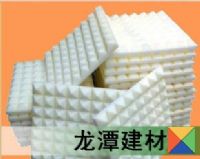 圆槽吸音棉