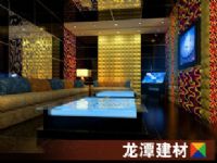 天花顶棚吸音棉