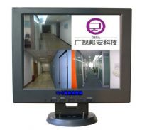 12.1寸彩色液晶监视器