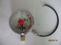 100MM径向式耐震型电接点压力表