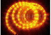 江苏LED扁四线七彩灯渐变加跳变-LED灯带