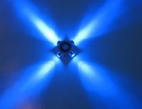 LED壁灯、LED十字星光灯、LED轨道灯、LED射灯