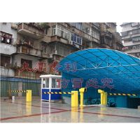 深圳市九鼎停车场设备