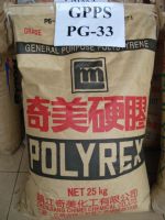GPPS塑胶原料PG33