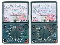 指针式万用表DE-961TR