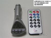 先科SAST车载MP3