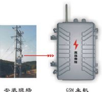 安博士电力设备变压器防盗报警器