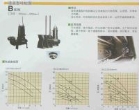 鹤见通道型叶轮泵B系列/叶轮泵