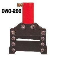 特价供应便携式铜排切断CWC-200-台湾智威