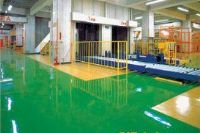 鑫得莱防静电地板 环氧树脂地坪东莞